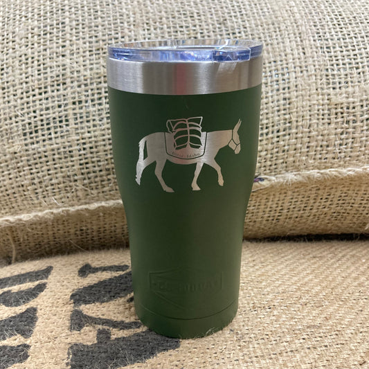 20 oz. Café Mulé Travel Tumbler