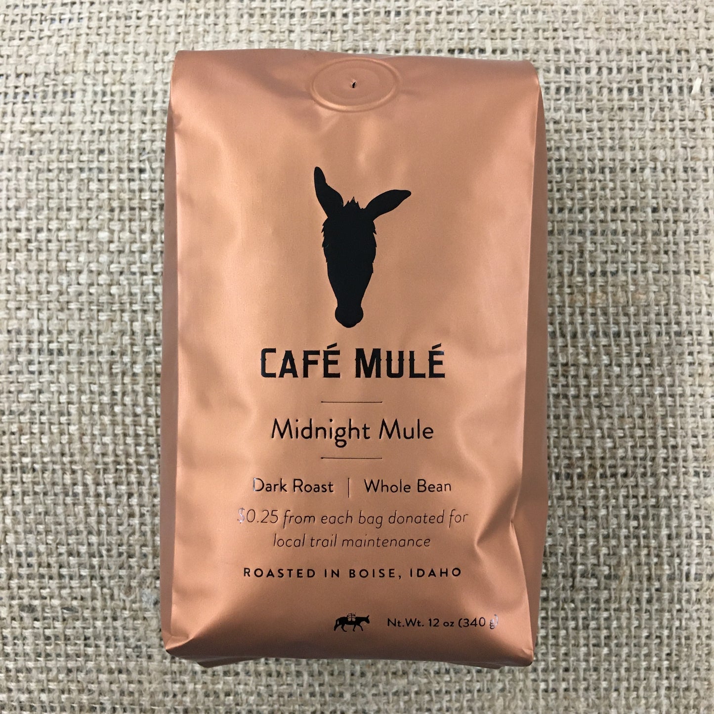 Midnight Mule - Dark Roast